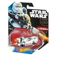 thumbnail image 4 of Hot Wheels Star Wars First Order Flametrooper Character Car, 4 of 4