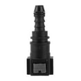 thumbnail image 4 of Fuel Adapter, Nylon Fuel Connector 5.3cm Long Strong High Strength Heavy Duty Straight  For 8mm Line, 4 of 8