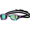 thumbnail image 1 of Unisex  Cobra Core Swipe Mirror Racing Swim GogglesSwim Goggles, 1 of 9
