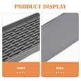 thumbnail image 3 of Draining Silicone Tray Dish Drying Rack Counter Mat Household Kitchen Sink for Countertop Storage Drainer Sponge, 3 of 6