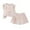 White, variant on Kids Girls Summer Clothes White Sleeveless Tank and Shorts Girls Two Piece Outfits 6-7 Years Girl Gifts