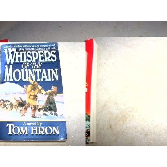 Pre-Owned Whispers of the Mountain (Unknown) 0451187946 9780451187949