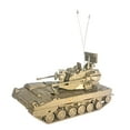 thumbnail image 4 of Tank Building Kit 4D Puzzle Simulation Model Quick Interlocking Design for Teens Age 14+ and Hobbyists, 4 of 9