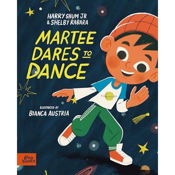 Pre-Owned Martee Dares to Dance (Hardcover) 1962351041 9781962351041