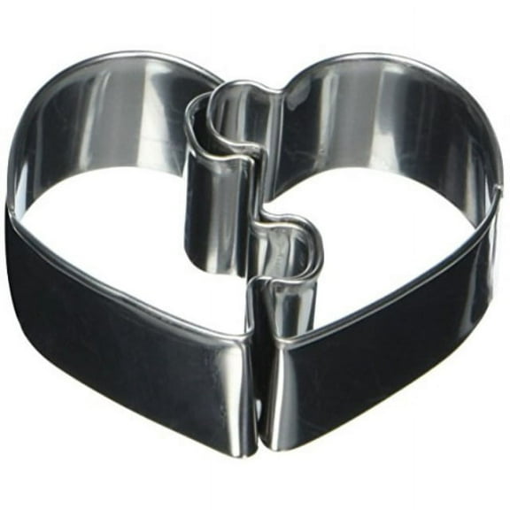 Artisano Designs "A Heart Puzzle Cookie Cutters