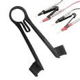 thumbnail image 5 of ZenCart Multimeter Probe Holder Precision SMD Testing Tool Converts Standard Leads to Stable Tweezers 3D Printed Gift for Engineers Hobbyists, 5 of 8