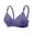 Blue, variant on 2PC T Shirt Bra Full Cup Hot off The Shelf Sticky Bra,Grey,42