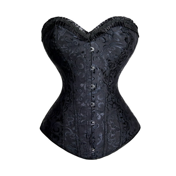Body Armour Corset Sewing Pattern