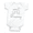White, variant on Bump and Beyond Designs Sweet Little Blessing Pregnancy Announcement