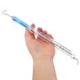 thumbnail image 2 of Newton Force Spring Scale 2.5 N Hanging Tube Spring Scale for Set, 2 of 6