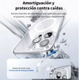 thumbnail image 3 of 7kit Funda Para iPhone + Mica+ Audifono+ Cargador 20w Iphone 16ProMax, 3 of 4