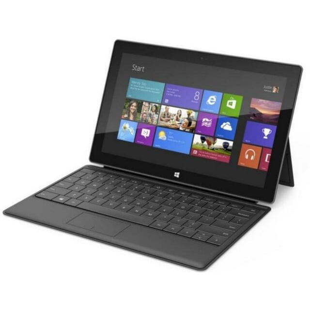 Microsoft Surface Pro 3, 256 Gb, Plateado, 100% Auténtico Microsoft Microsoft Surface Pro 3 / Tablet / Reacondicionado