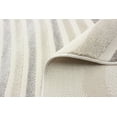 thumbnail image 3 of Tapis ECARPET Moderne pour Salle à Manger, Salon, Chambre Zuma Ivoire, 3 of 9