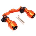 thumbnail image 4 of Control deslizante de de bloqueo, accesorios protectores, protección de protectora, protección contra caída de caída, para naranja Yotijar Protector anti bloqueo, 4 of 4