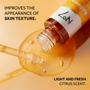 No7 Radiance+ 15% Vitamin C Serum for Brightening Dull Skin and Improving Uneven Skin Tone, 0.84 oz