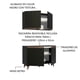 thumbnail image 4 of Cocina Integral Completa Modular Madesa Reims 120cm NN, 4 of 5