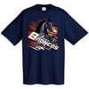 NFL - Big Men's Denver Broncos Graphic Tee Shirt