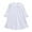 d-White3605, variant on VNKIDY Toddler Girls Long Sleeve O-Neck Bathrobe Velvet Sleepdress Princess Dress Kids Baby Clothes Sets Outfits Sets Stylish