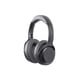 thumbnail image 1 of Monoprice BT-600ANC Over Ear Headphones - Bluetooth 5, Active Noise Cancelling (ANC) Qualcomm aptX HD Audio, AAC, Touch Controls, Ambient Mode, 40 Hour Playtime, Carrying Case, Multi-Pairing, 1 of 5