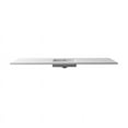 thumbnail image 3 of Laviva VIVA Stone 72" Single Sink Matte White - Solid Surface Countertop, 3 of 3