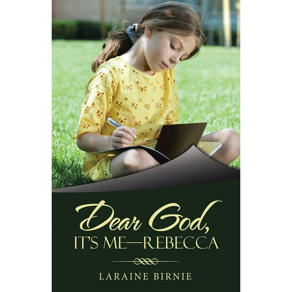 Dear God, It's Me-Rebecca, (Paperback)