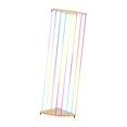 thumbnail image 4 of veasfak Stuffed Animal Storage Organizer Vertical with LED Nursery Hanging Organizer for Colored rope, 4 of 9