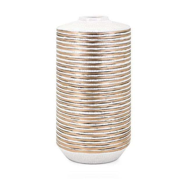 IMAX 64351 Spindel Medium Vase&44; Cuivre