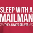 thumbnail image 3 of CafePress - Sleep With A Mailman Dark T Shirt - Men's Classic Graphic Cotton T-Shirt, 3 of 4