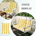 thumbnail image 7 of 2-Pack High Back Outdoor Chair Cushions, Waterproof & Fade-Resistant Tufted Patio Chair Cushion for Rocking Chairs Adirondack Garden Porch Home Office Chair Use - 44" x 22" x 4", 7 of 7