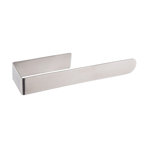 Toallero Barra De Toalla De Baño Sin Perforaciones Estante De Soporte De Toalla De Baño De Acero Inoxidable 304 Soporte De Almacenamiento De Toallas Práctico Para El Hogar Baño Cocina Inevent HA026644-01