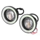 thumbnail image 3 of Lámpara antiniebla, 2 piezas de luz LED antiniebla para coche, accesorio para automóvil, rendimiento de primer nivel, 3 of 10