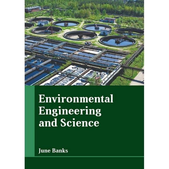 Environmental Engineering and Science, (Hardcover)