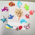 thumbnail image 4 of 12PCS Sea Animal Fridge Magnet Creative Calendar Magnet Ocean Animal Magnet, 4 of 10