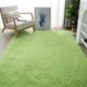 thumbnail image 2 of Yuarrent Alfombra de poliéster para dormitorio, 2 uds., para cabecera, sala de estar, sofá, alfombra decorativa para puerta, accesorios para Decoración del hogar Verde claro, 2 of 6