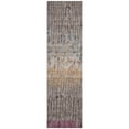 thumbnail image 2 of Addison Rugs Chantille Indoor/Outdoor Transitional Abstract Taupe Machine Washable Runner Rug, 2'3" x 7'6", 2 of 8