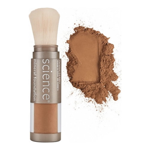 colorescience loose mineral foundation