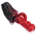 thumbnail image 3 of Curly Ponytail Wig,Curly Claw Clip Ponytail Synthetic Ponytail Hairpiece Hairpiece Advanced Technology, 3 of 14