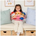 thumbnail image 4 of Peluche Squish GUND PAW Patrol Rubble para niños mayores de 1 año, 4 of 7