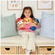 thumbnail image 4 of Peluche Squish GUND PAW Patrol Rubble para niños mayores de 1 año, 4 of 7