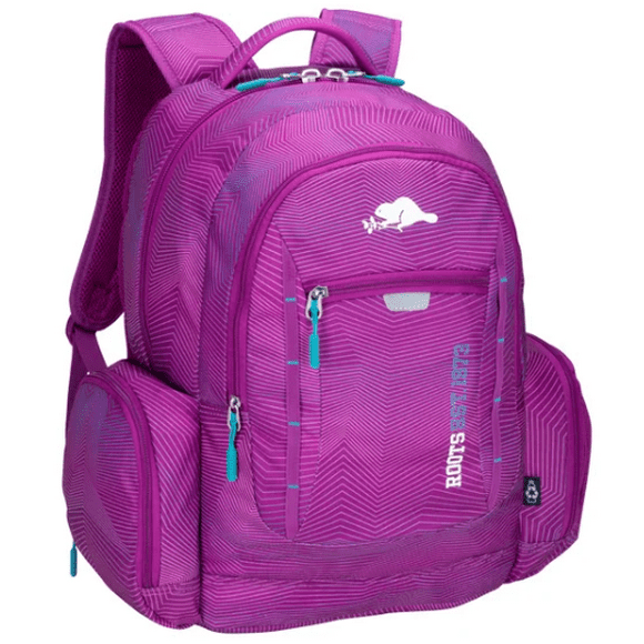 Roots Backpack MAGENTA
