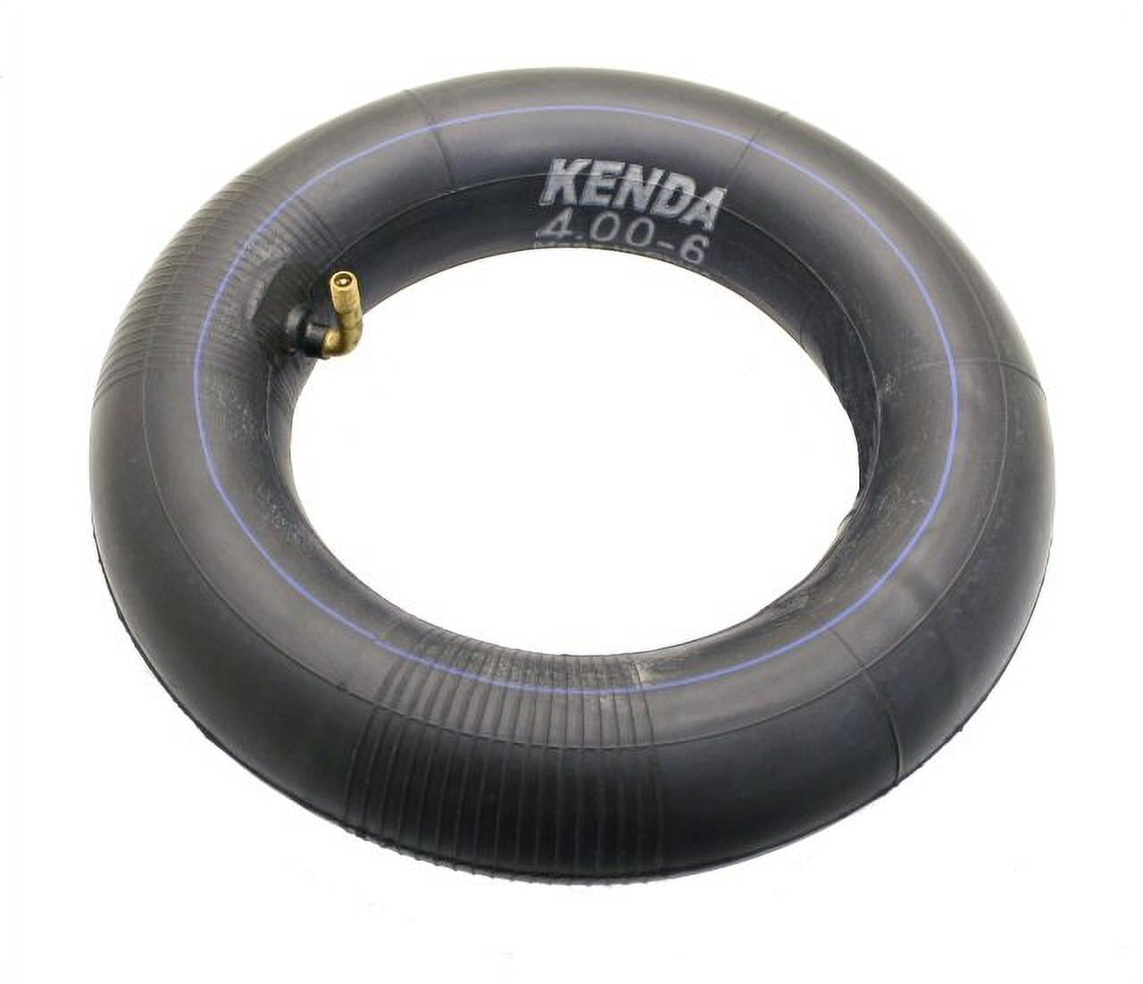 Tyre & Innertube 4.00-6 STRAIGHT VALVE Inner Tube TROLLEY WHEEL BARROW TRUCK 
