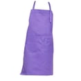 thumbnail image 5 of Kids Apron Children's Chef Apron with Pocket, Unisex Kitchen Garden Bib Apron Painting Cooking Baking Apron for Girls Boys L, 5 of 8