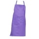 thumbnail image 5 of Delantal para niños Delantal de cocina Disfraz con bolsillo Juego de rol Delantal de chef para niños L Morado, 5 of 9