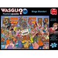 thumbnail image 5 of Rompecabezas Jumbo Wasgij Retro Mystery 19 Bingo Blunder 1000 unidades, 5 of 5