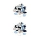 thumbnail image 2 of Pétalos de Rosa Injueey 200 Uds. Flores Artificiales Azul Oscuro, 2 of 6