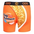 thumbnail image 4 of ODD SOX – Top Ramen Chicken – Novelty Boxer Briefs – Stretch Performance Underwear – Size Small –, 4 of 7