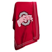 Ohio State Classic Fleece Throw Blanket