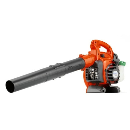 New HUSQVARNA 125B 28CC 170 Mph Gas Leaf/Grass Handheld Blower 2 Cycle 425 CFM