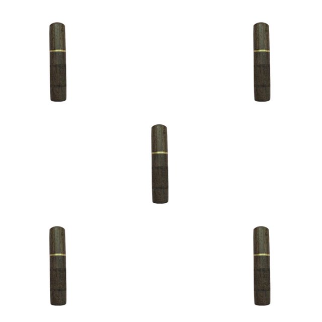 Matsuzay Soporte para agujas de coser, contenedor de almacenamiento de punto de cruz bordado, tubo de palillo de de retazos portátil tipo 8 Tipo 8 5Conjunto