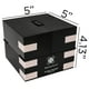 thumbnail image 4 of Kit de maquillaje SHANY All About That Face con 126 sombras de ojos, 4 of 9